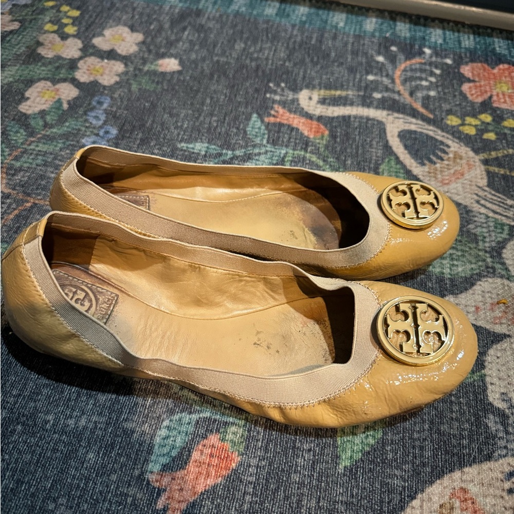 Tory Burch ballet flats